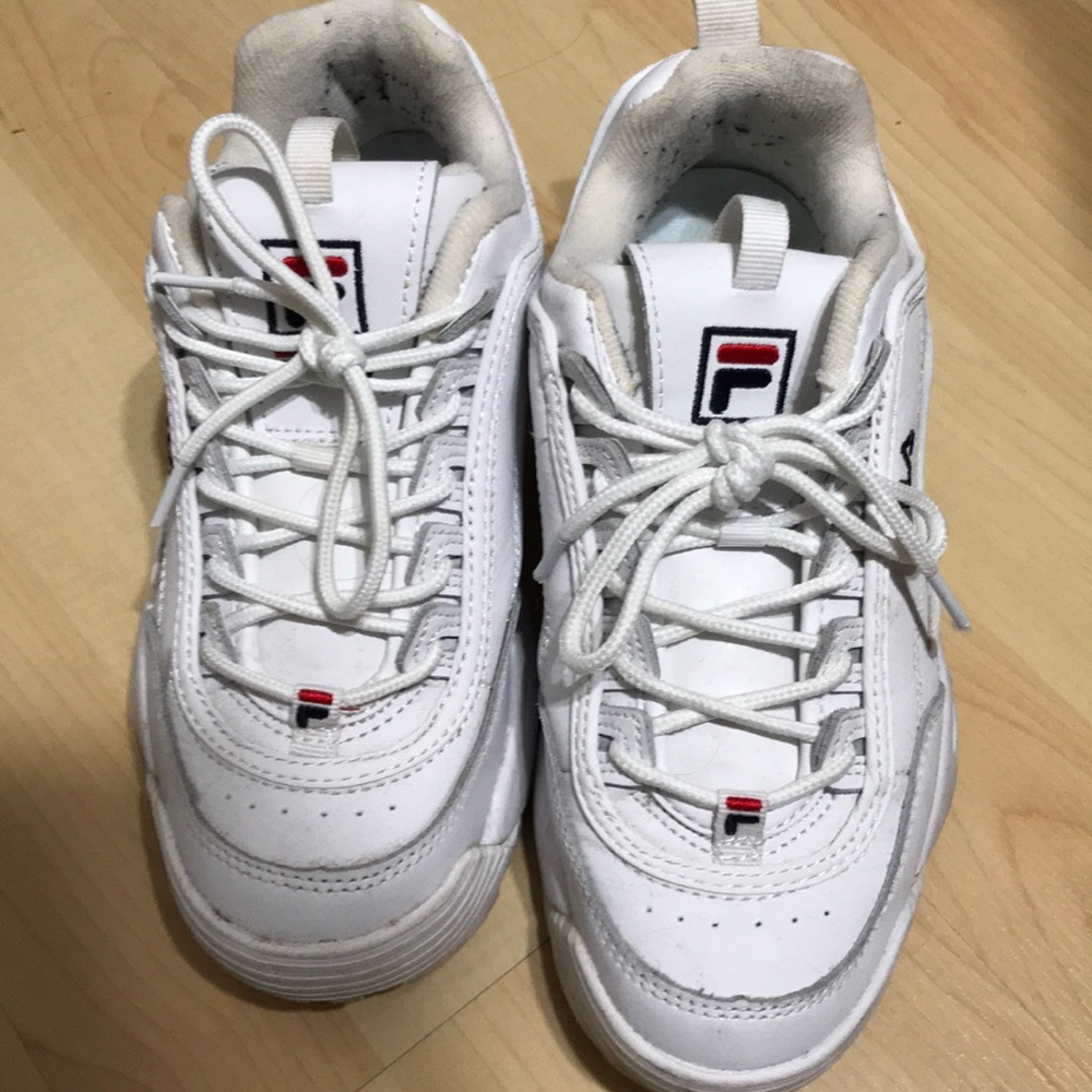 Women’s FILA Disruptor 2 Premium